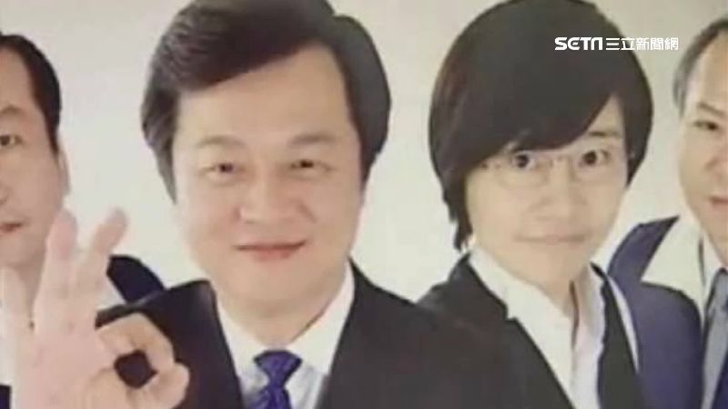 藍營動員令燒身？周錫瑋被爆同框卡神