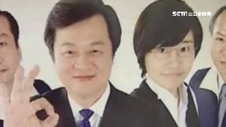 藍營動員令燒身？周錫瑋被爆同框卡神