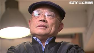 蘇揆病後首露面…談張善政咒罵展高度