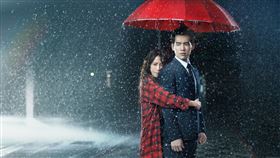 《腦波小姐》,張書豪,歐陽妮妮（圖／麗象影業提供）