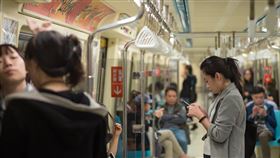 台北捷運,北捷。（圖／記者陳弋攝）