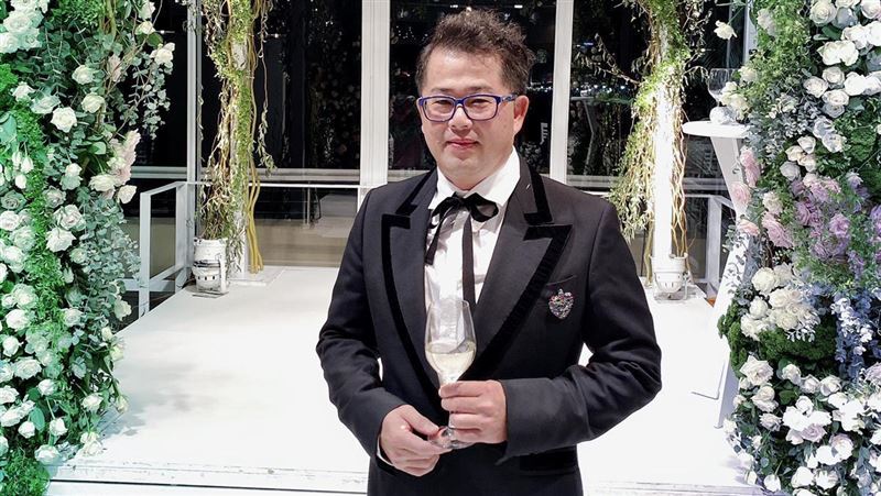 林國基以色列證婚　高齡嬤尬舞嗨全場