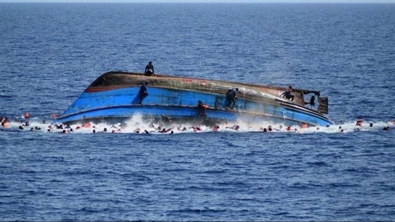 移民船隻翻覆　死亡數至少62人