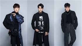 高雄,跨年,老鷹三少,卡司,陳勢安。圖／中天提供