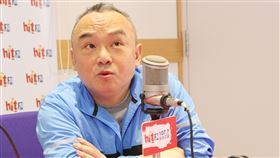 潘恒旭(圖／「Hit Fm《周玉蔻嗆新聞》製作單位提供」)