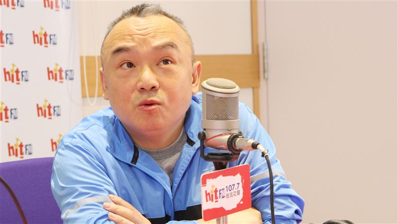 認了！潘恒旭：我介紹卡神去找馬、韓