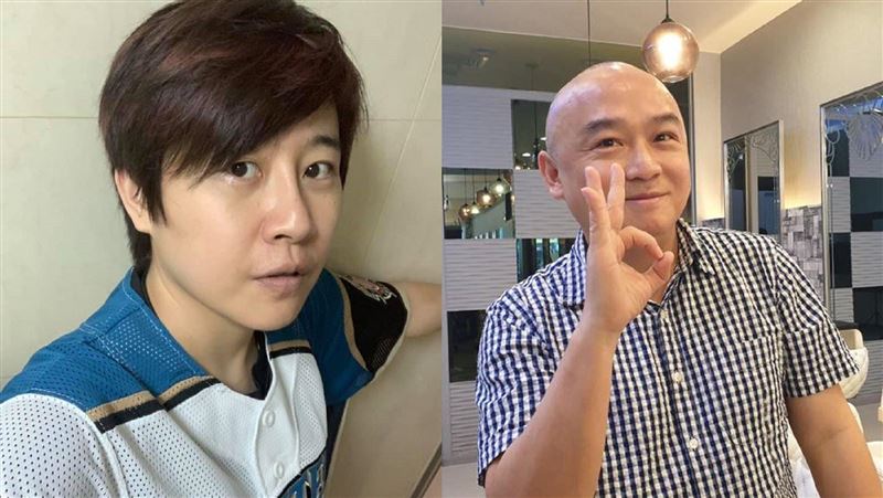 潘恒旭認了！熟識卡神楊蕙如20年
