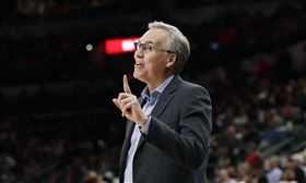 NBA／挑戰成功！火箭主帥講冷笑話
NBA,休士頓火箭,Mike D'Antoni
圖／美聯社／達志影像