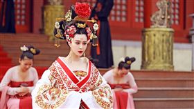 張鈞甯、范冰冰《武媚娘傳奇》
圖／中天電視提供