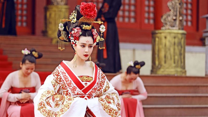 蕭淑妃死前一句話！武則天怕了一輩子