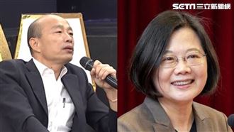 推動南台灣政策！蔡英文霸氣嗆韓這句