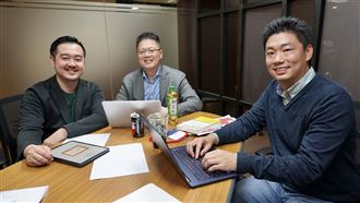 華人界AI產業先驅　回台灣成立創投