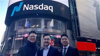 三個台灣人投入大數據　創破億年營收