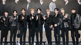 SF9 記者孫伊萱攝影