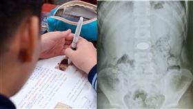 誤食,不想寫作業,硬幣,男童,湖南,腹痛,嘔吐,就醫,家長,（左圖／攝影者chia ying Yang, Flickr CC License） https://goo.gl/kjLbQf