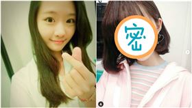 林涵鈺,雄中子瑜,周子瑜,正妹,爆紅(圖/翻攝自IG hanyulin)