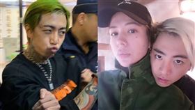 謝和弦,Keanna,吸毒,婚姻。