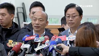 凡事慢半拍？網軍案韓辦晚4天才出聲