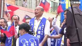 省競選經費? 韓輔選常