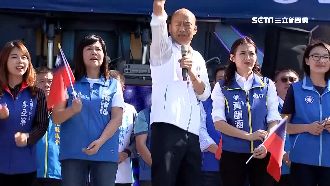 韓爆寄生立委　王淺秋：這是共襄盛舉