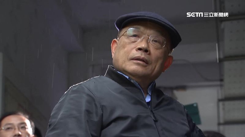 韓營砲火加重　蘇揆諷：想用怪招翻盤