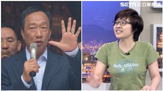 爆楊蕙如曾找上郭董！慘遭劉宥彤狠拒