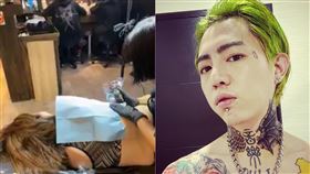 謝和弦,扣嫂,大麻,新北,翻攝臉書謝和弦