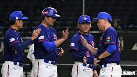 ▲12強中華隊教練團總教練洪一中。（圖／記者王怡翔攝影）