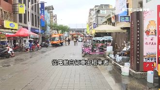 韓昔喊拚旗津觀光　遊客少店家等嘸人
