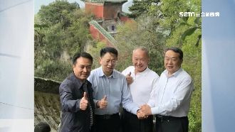 3年去49次！苗縣府遭批花錢被統戰