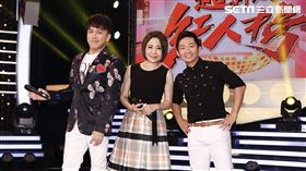 于美人,許志豪,蔡昌憲,超級紅人榜,壹陸伍。圖／記者林聖凱攝影