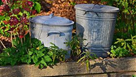 垃圾桶（示意圖／翻攝自pixabay