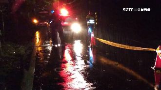 道路偏僻無影像　回收男疑遭撞飛