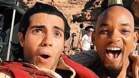 梅納馬蘇德、威爾史密斯、阿拉丁/IG