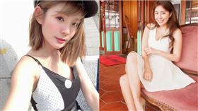 辜莞允,鮪魚/翻攝自臉書