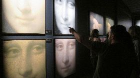 天才達文西巴西特展：蒙娜麗莎的秘密