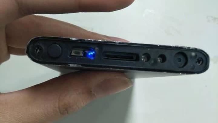 行動電源是針孔！偷拍女僕妹竟不起訴