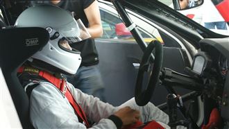 窮人能賽車！台灣大叔的賽車人生