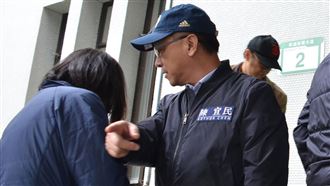 藍委怒！指控超過5百名警力對付立委