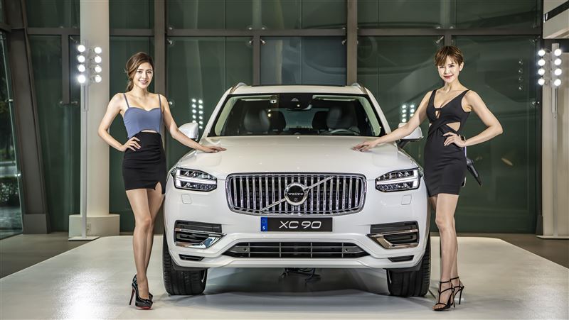 不停產　XC90將與後繼車並行販售