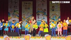 梁靜茹,基隆,暖暖國小,圖/記者鍾志鵬攝影