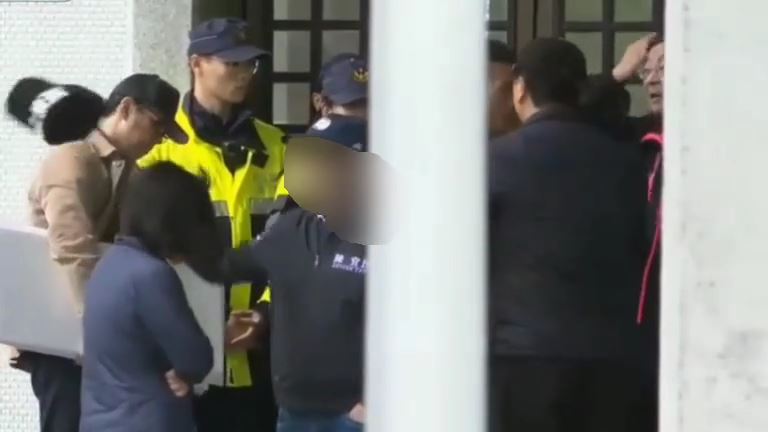 女警表身分仍遭推　藍委竟不知這件事