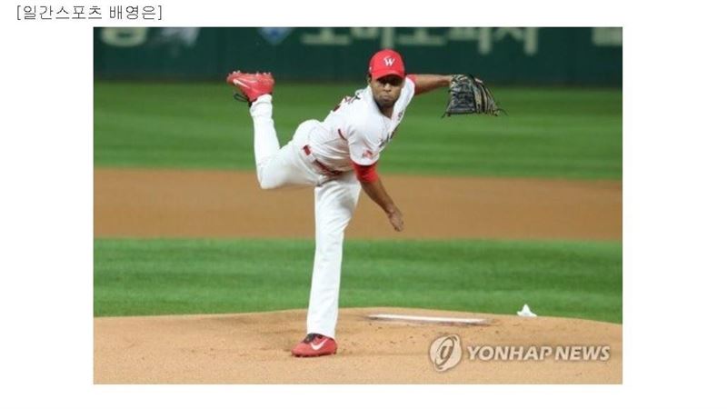 日職／走了山口俊　巨人簽飛龍桑切斯