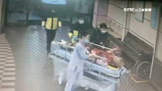 疑妻夜會小王　醋夫拿刀街頭狠砍