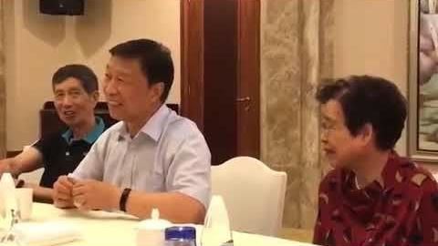 港媒：前中國副主席李源潮埋怨被造謠