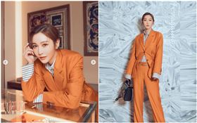 曾莞婷（翻攝IG）