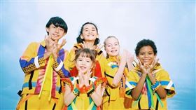 Foorin team E （SONY MUSIC TAIWAN提供）