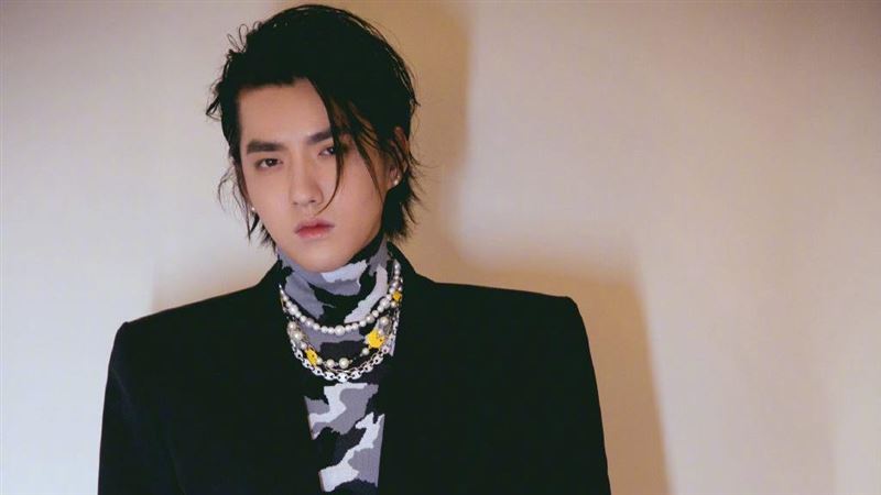 吳亦凡胖成大媽！真實體重曝光網驚哭