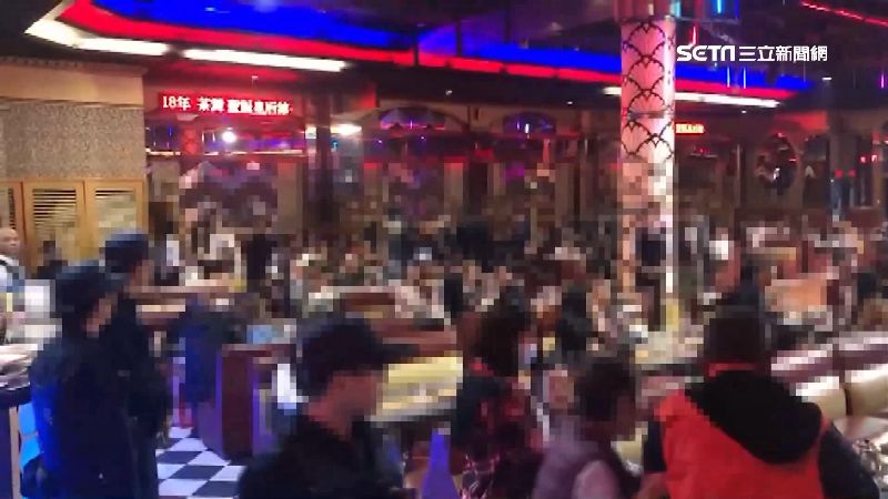 舞廳不怕警臨檢　恐熟識民代退休警