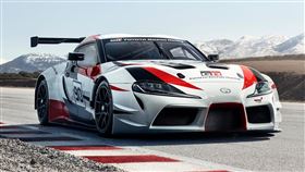 ▲Toyota GR Supra Racing Concept（圖／翻攝網路）